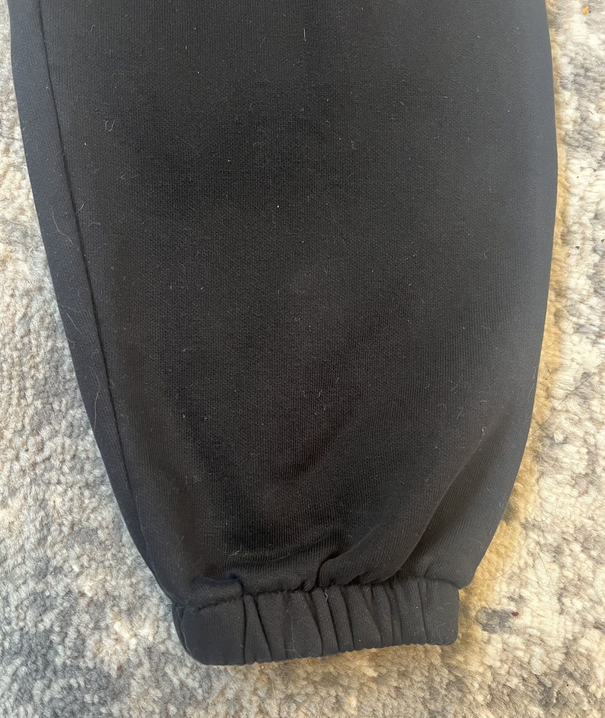 Carhartt Wip CARHARTT WIP - CHASE SWEATPANTS - BLACK - SIZE LARGE Size US 44 / EU 60 - 6 Thumbnail
