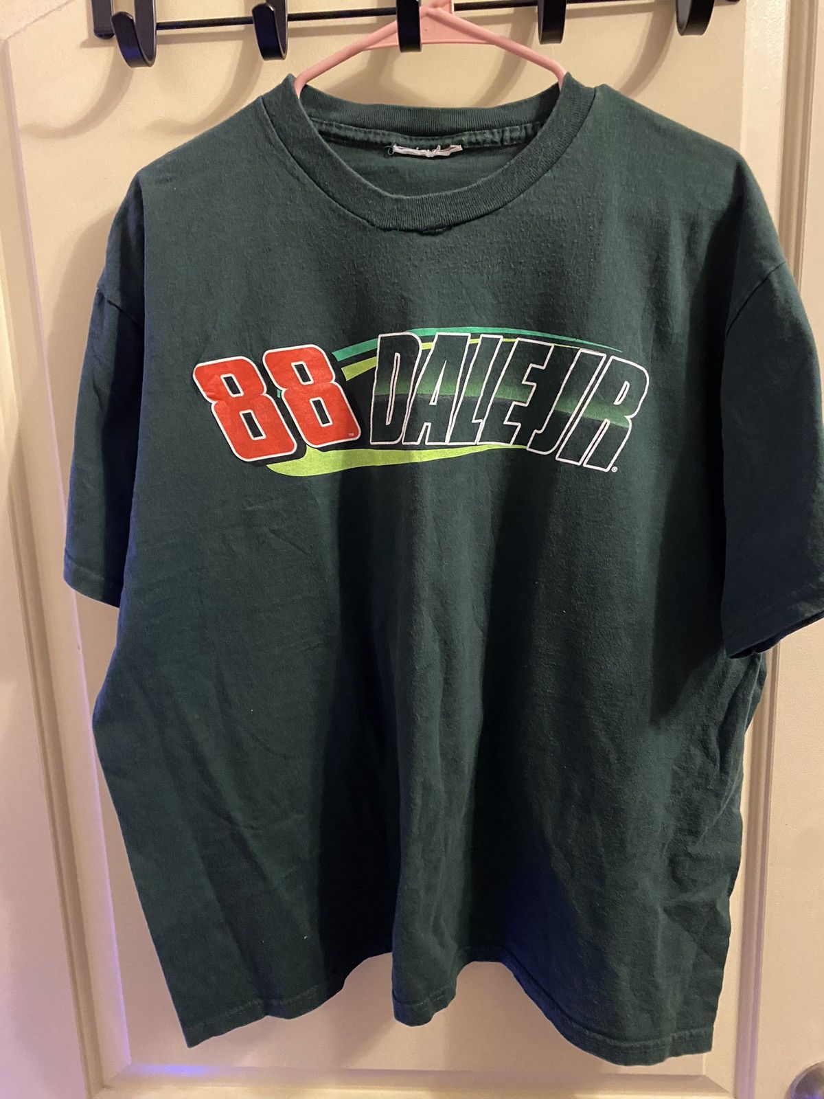 Other Green 88 Dale Jr Tee Size US M / EU 48-50 / 2 - 1 Thumbnail