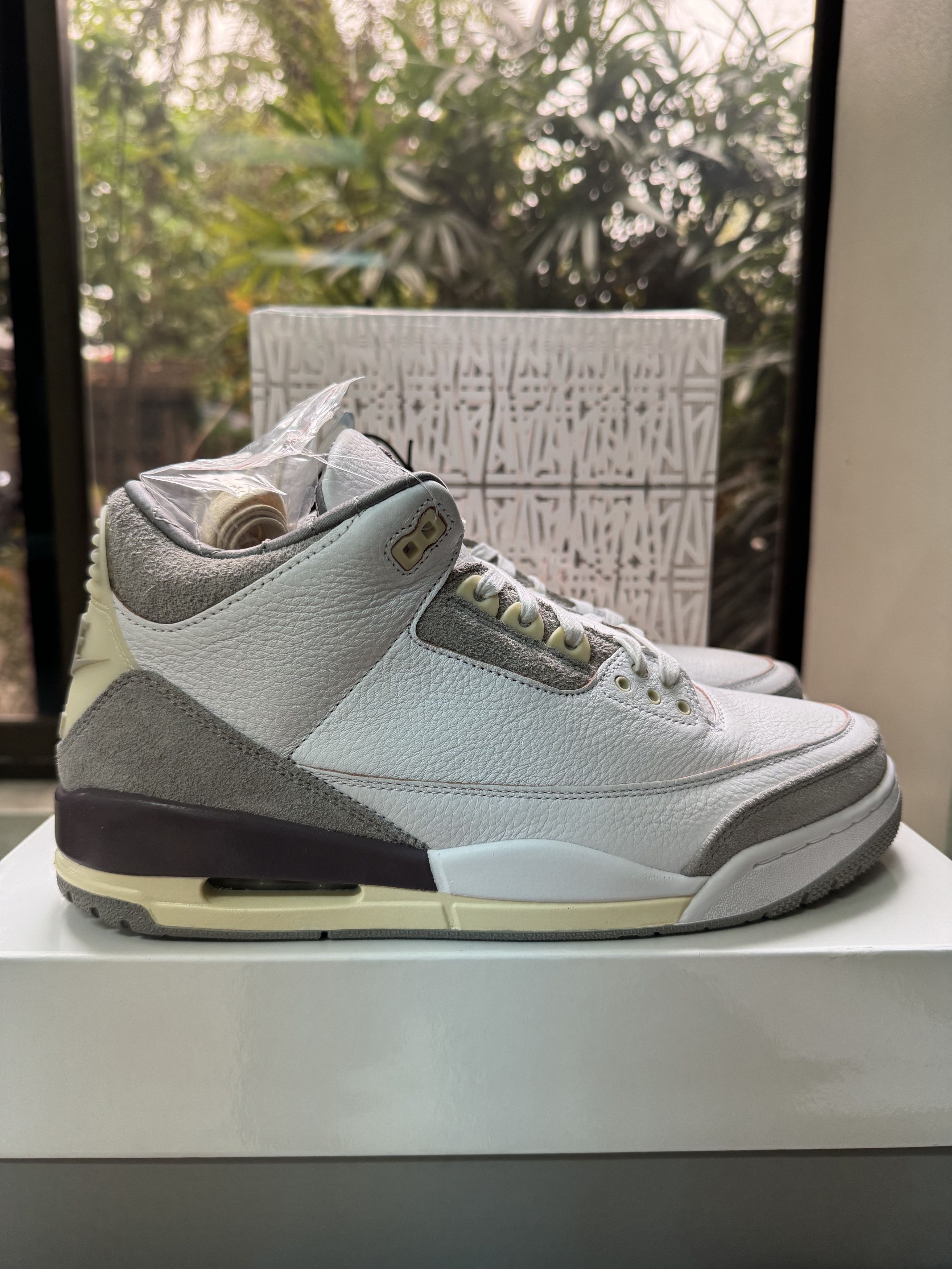 A Ma Maniere × Jordan Brand × Nike Jordan 3 Retro SP A Ma