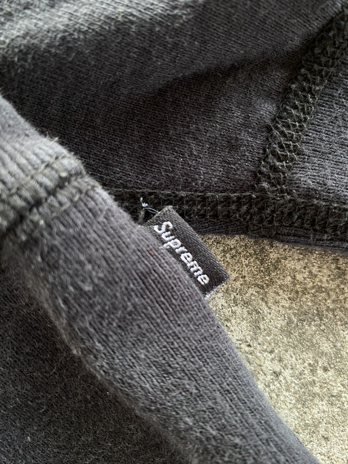 Supreme Supreme Perforated Leather Hoodie Size US L / EU 52-54 / 3 - 8 Thumbnail