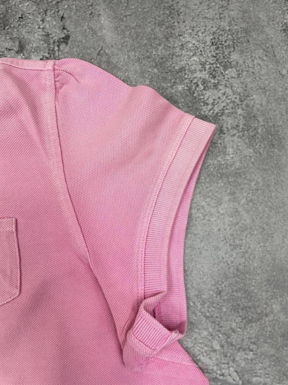 Polo Ralph Lauren Polo Jeans Company Ralph Lauren Women Polo Shirt Pink Size XL / US 12-14 / IT 48-50 - 6 Thumbnail