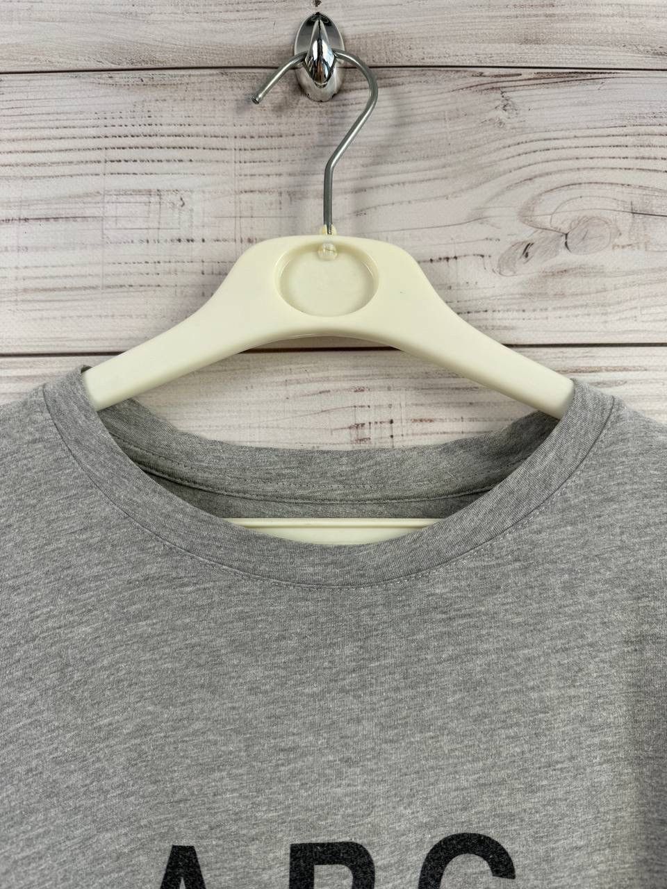 A.P.C. A.P.C Tee Size US S / EU 44-46 / 1 - 3 Thumbnail