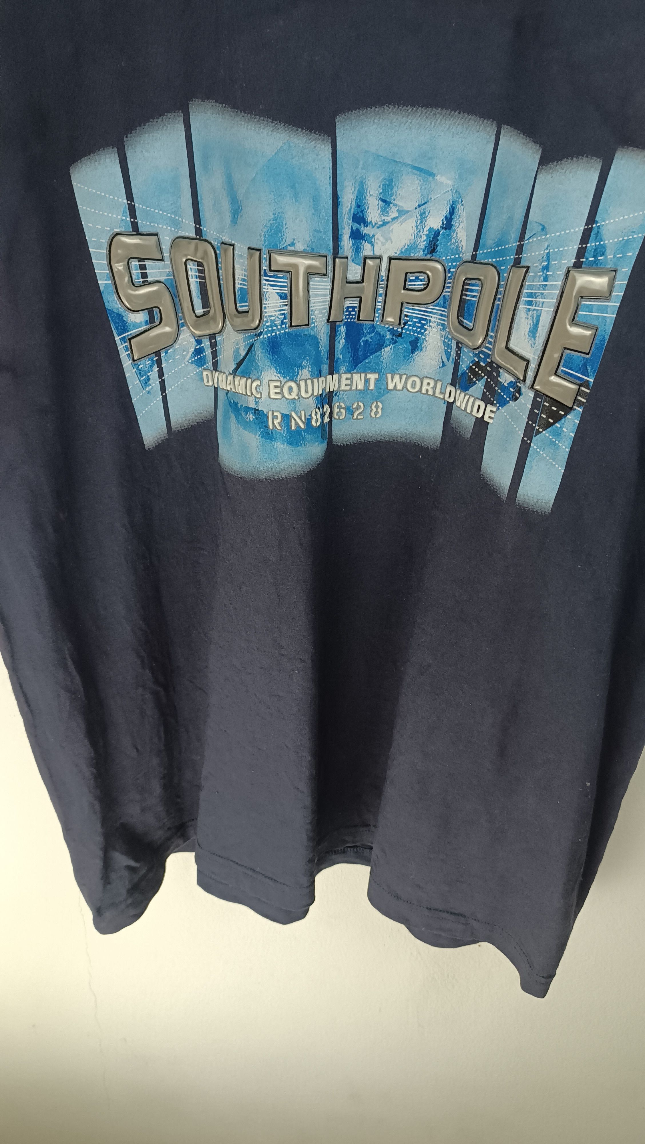 Southpole VINTAGE 2000s SOUTHPOLE OVSIZE BAGGY Y2K jnco dogtown mecca Size US XL / EU 56 / 4 - 6 Thumbnail
