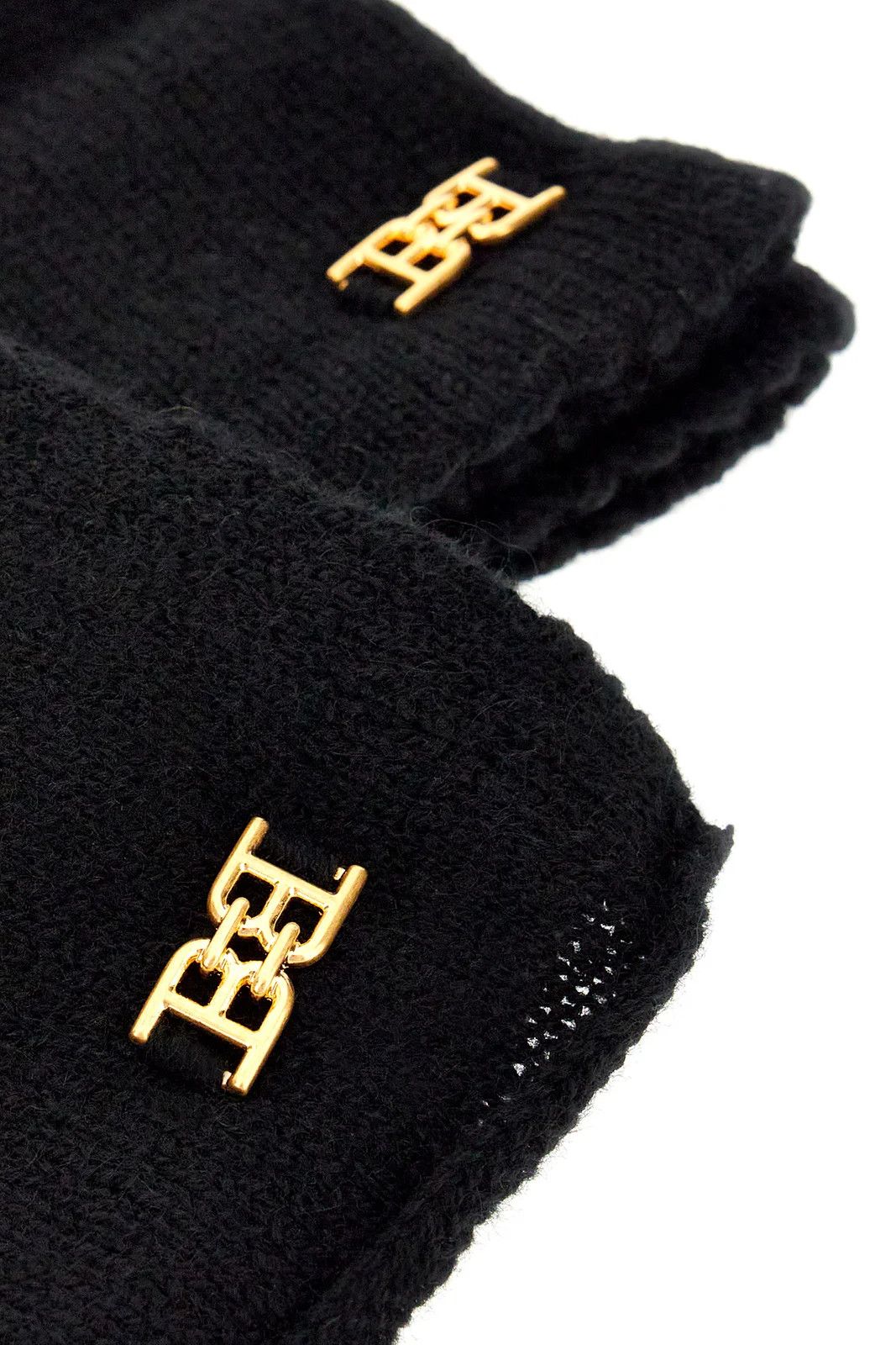 Bally o1y0725 Size : OS / Logo Scarf Set in Black Size ONE SIZE - 2 Thumbnail