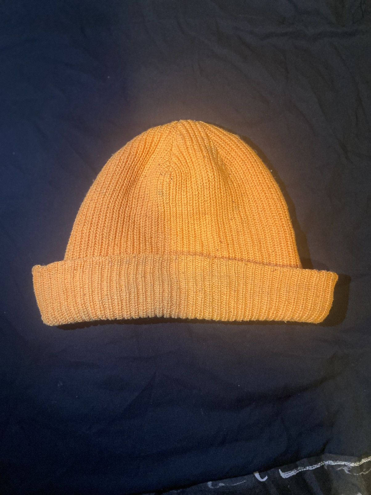 Supreme Supreme Loose Gauge Beanie Size 40 - 2 Thumbnail