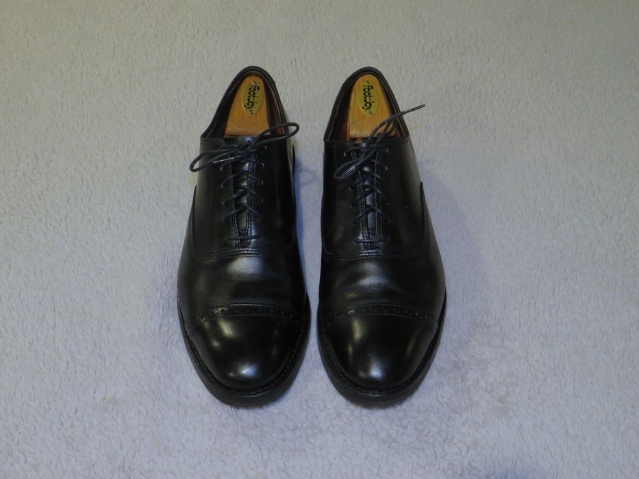 allen edmonds fifth avenue black