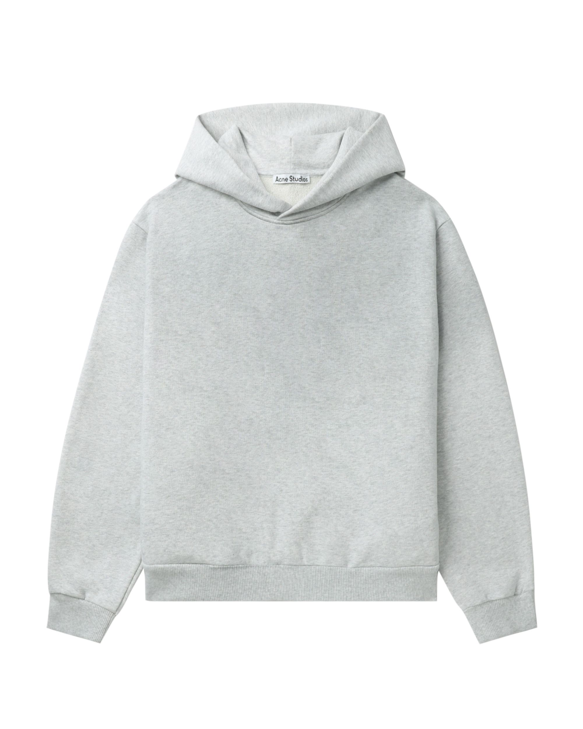 Acne Studios Acne Studios Logo Printed Hooded Sweatshirt Size US XL / EU 56 / 4 - 1 Thumbnail