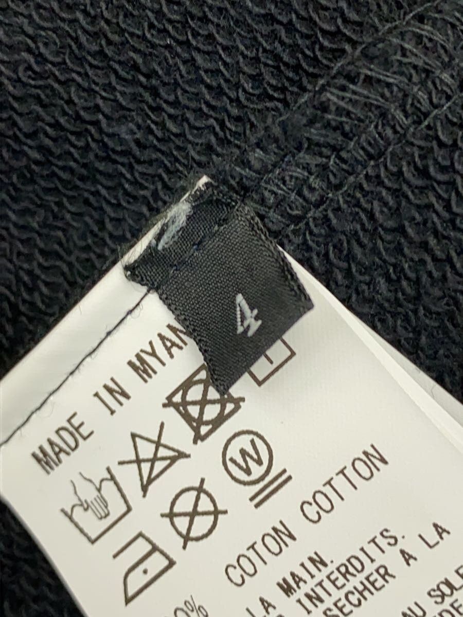 Ground Y × Yohji Yamamoto Script Logo Zip Hoodie Size US XL / EU 56 / 4 - 6 Thumbnail