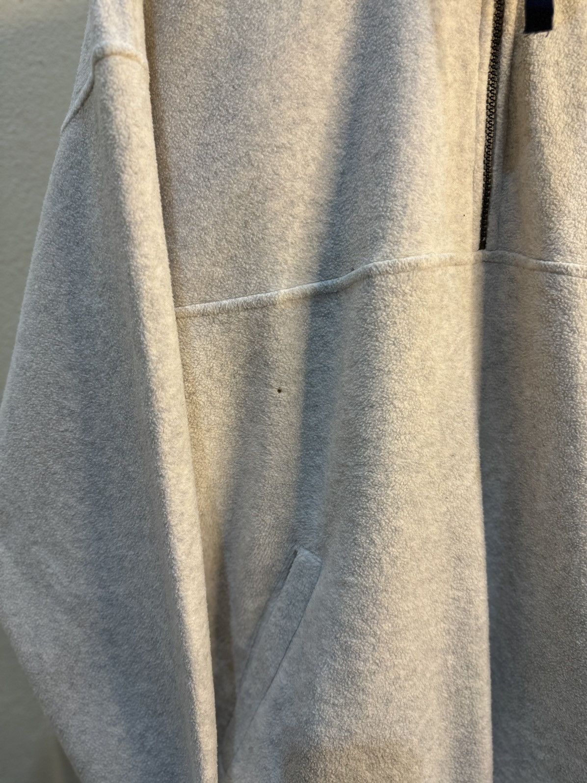 Vintage 🔥VINTAGE 🔥 PepsiCola Fleece Half Zipper Size US L / EU 52-54 / 3 - 5 Thumbnail