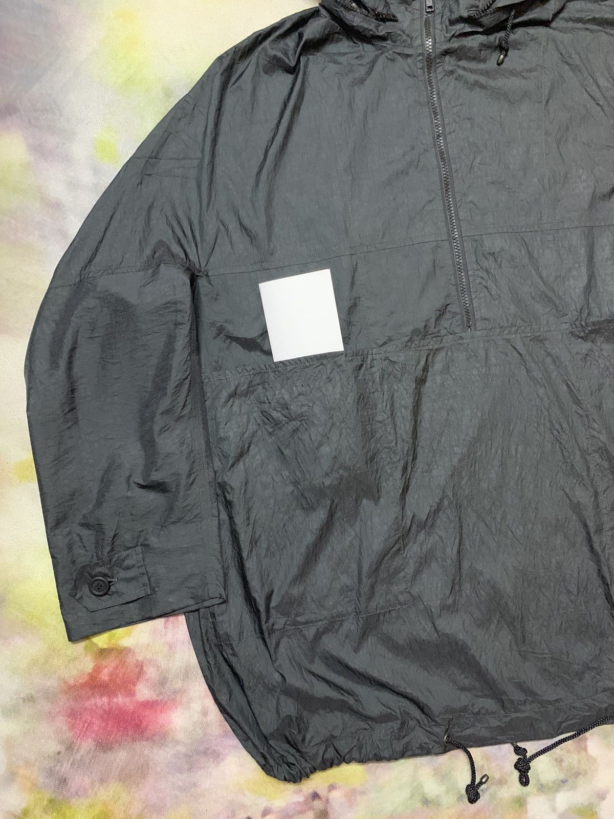 Issey Miyake Archive WINDCOAT ISSEY MIYAKE Anorak Oversized Windbreaker Size US L / EU 52-54 / 3 - 9 Thumbnail