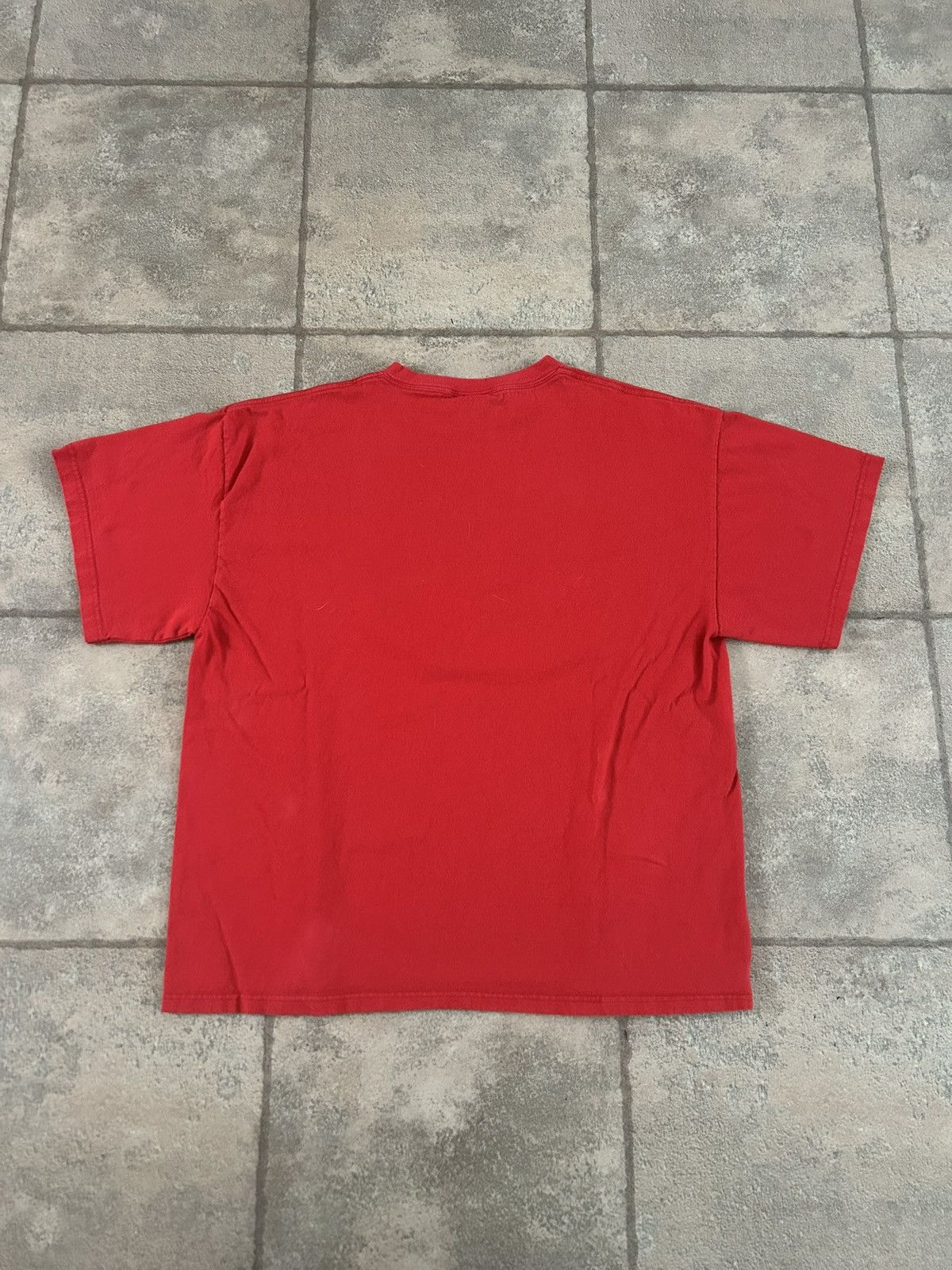 Halo Vintage Halo Wars Red gaming tshirt Size US XL / EU 56 / 4 - 3 Thumbnail
