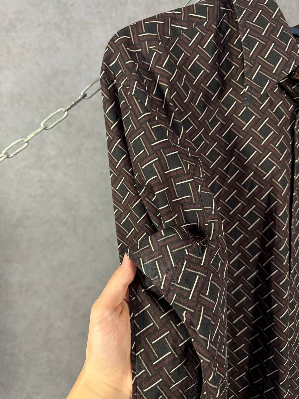Kenzo Kenzo Homme luxury vintage designer shirt Size US XXL / EU 58 / 5 - 7 Thumbnail