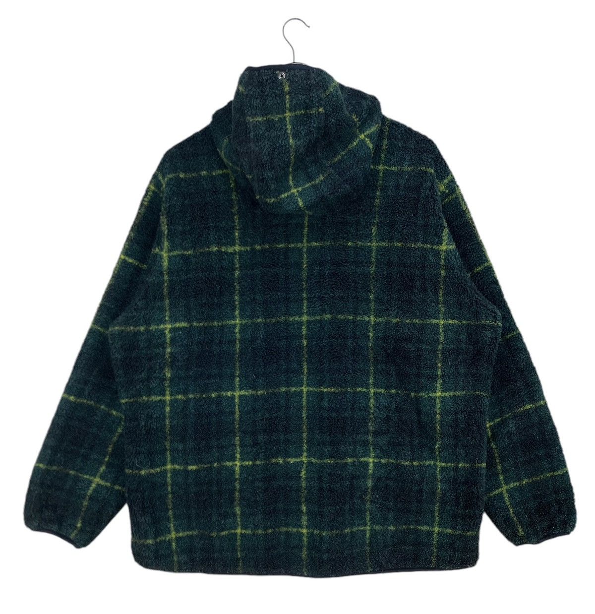 JW Anderson J.W.Anderson Sherpa Jacket Size US XXL / EU 58 / 5 - 4 Thumbnail