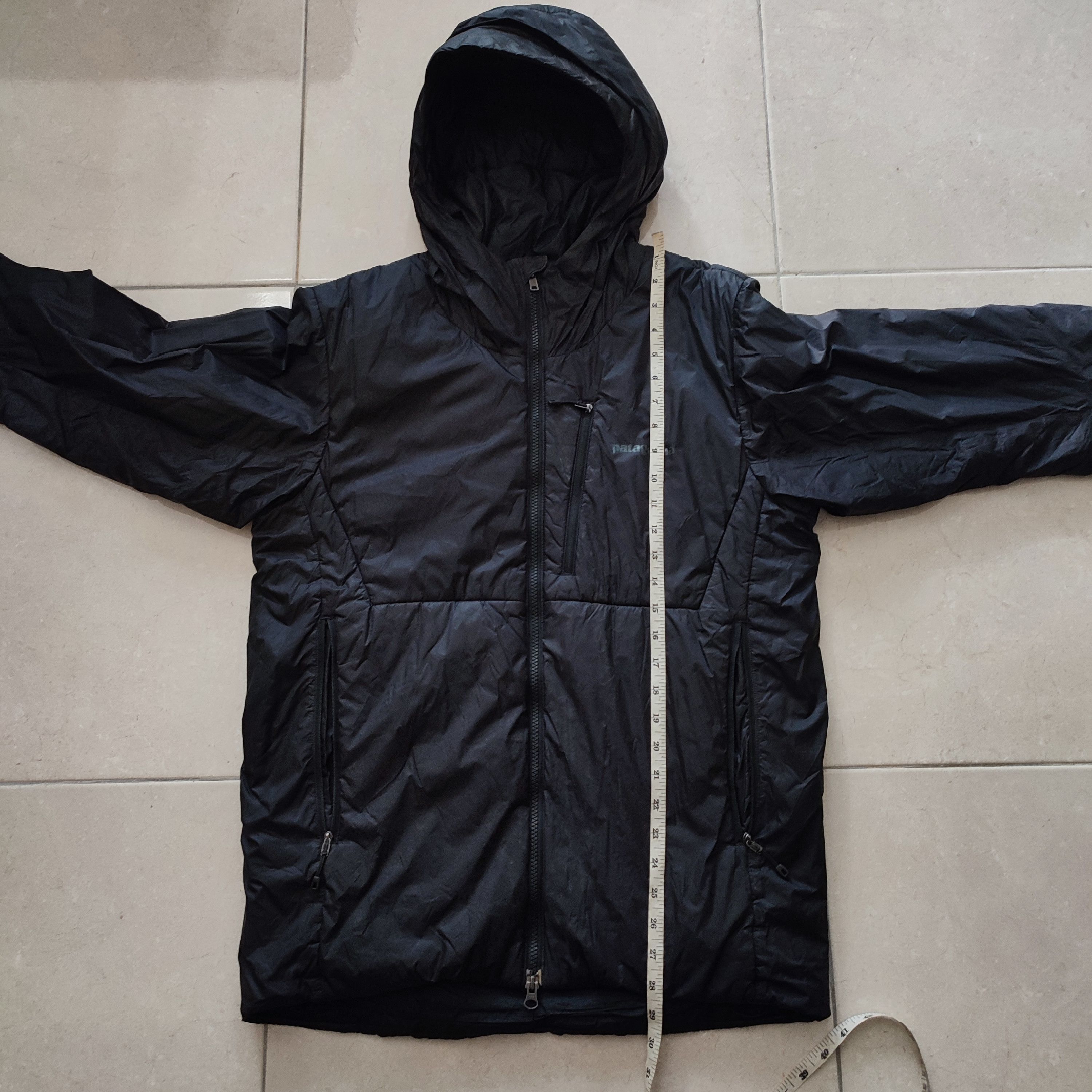 If Six Was Nine × Patagonia 🔥STEALS🔥Very Rare Patagonia Tactical Stormbreaker Jacket Size US S / EU 44-46 / 1 - 9 Thumbnail