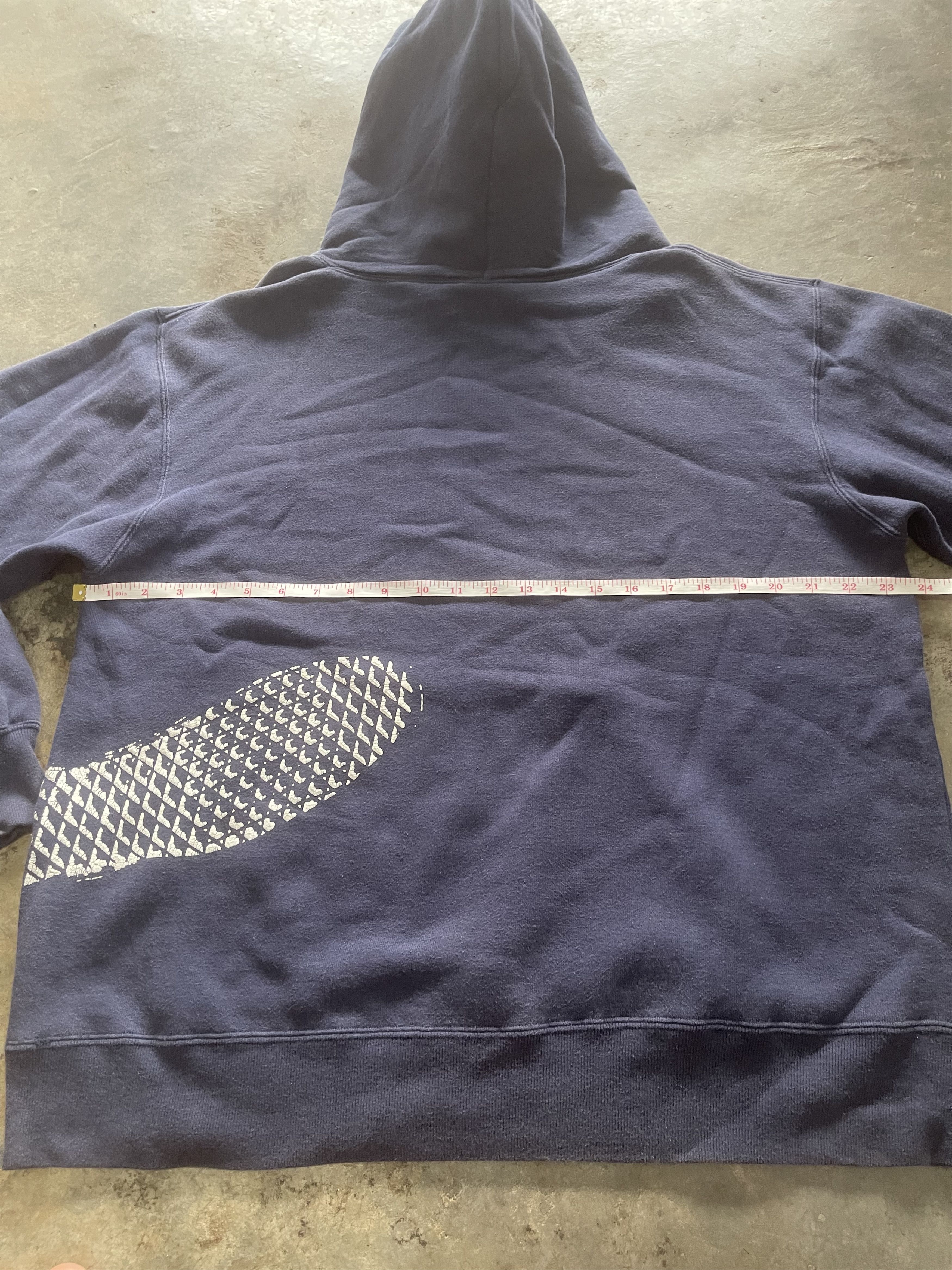 Vans Vans hoodie Size US L / EU 52-54 / 3 - 6 Thumbnail