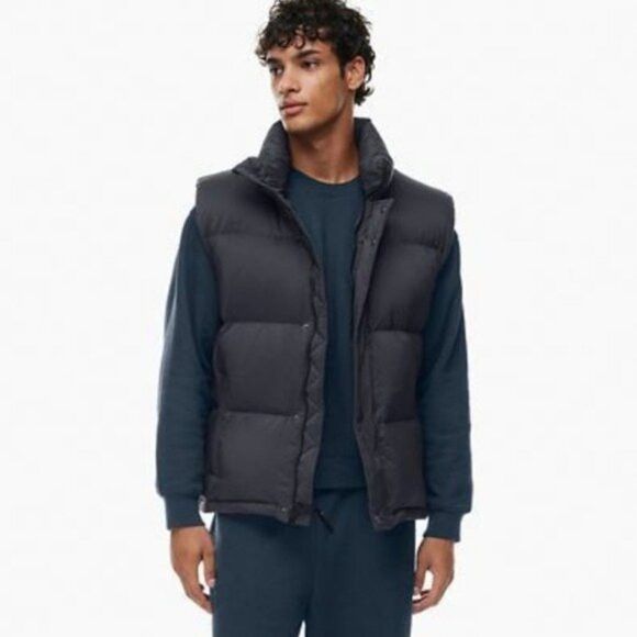 Aritzia Aritzia The Super Puff Mens Vest Size US S / EU 44-46 / 1 - 2 Thumbnail