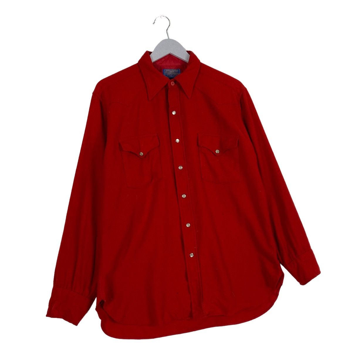 Pendleton × Vintage Vintage Pendleton Woolen Mills Made In Usa Shirt Size US M / EU 48-50 / 2 - 3 Thumbnail