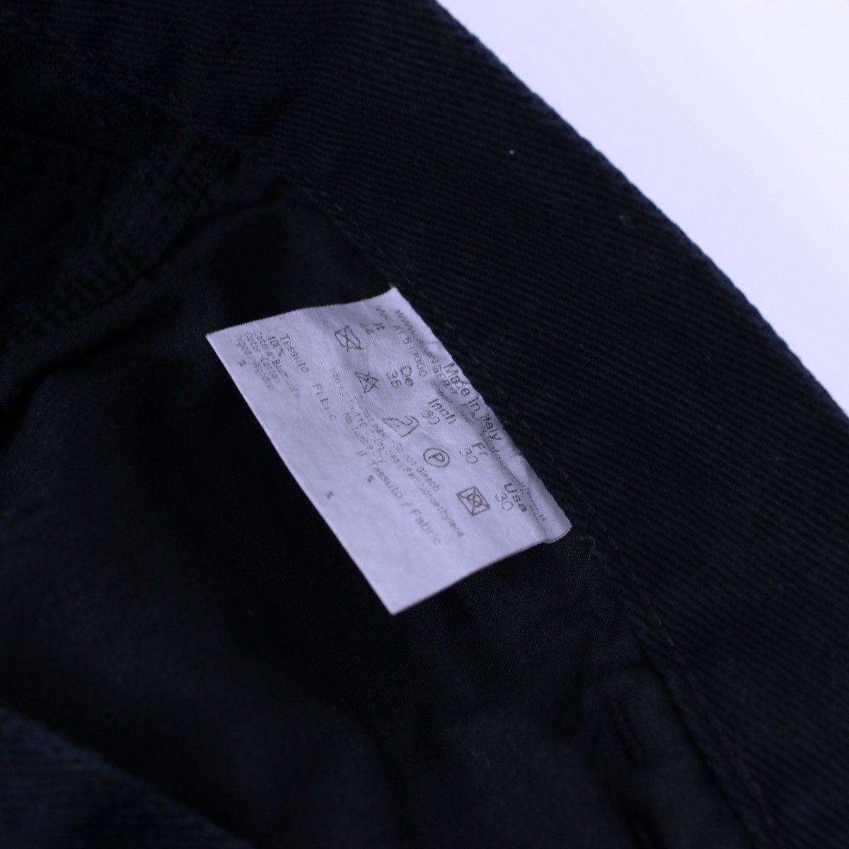 Fendi Vintage Fendi Jeans Size US 30 / EU 46 - 3 Thumbnail
