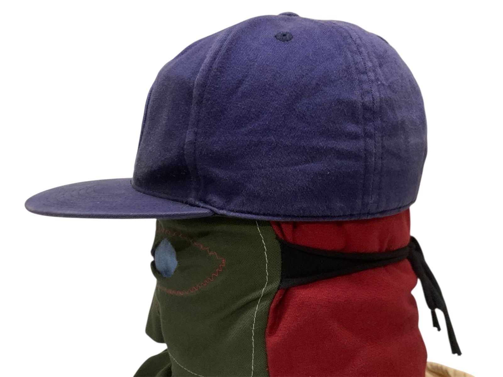 Paul Smith Paul Smith embroided P/S logo snapback Size ONE SIZE - 2 Thumbnail