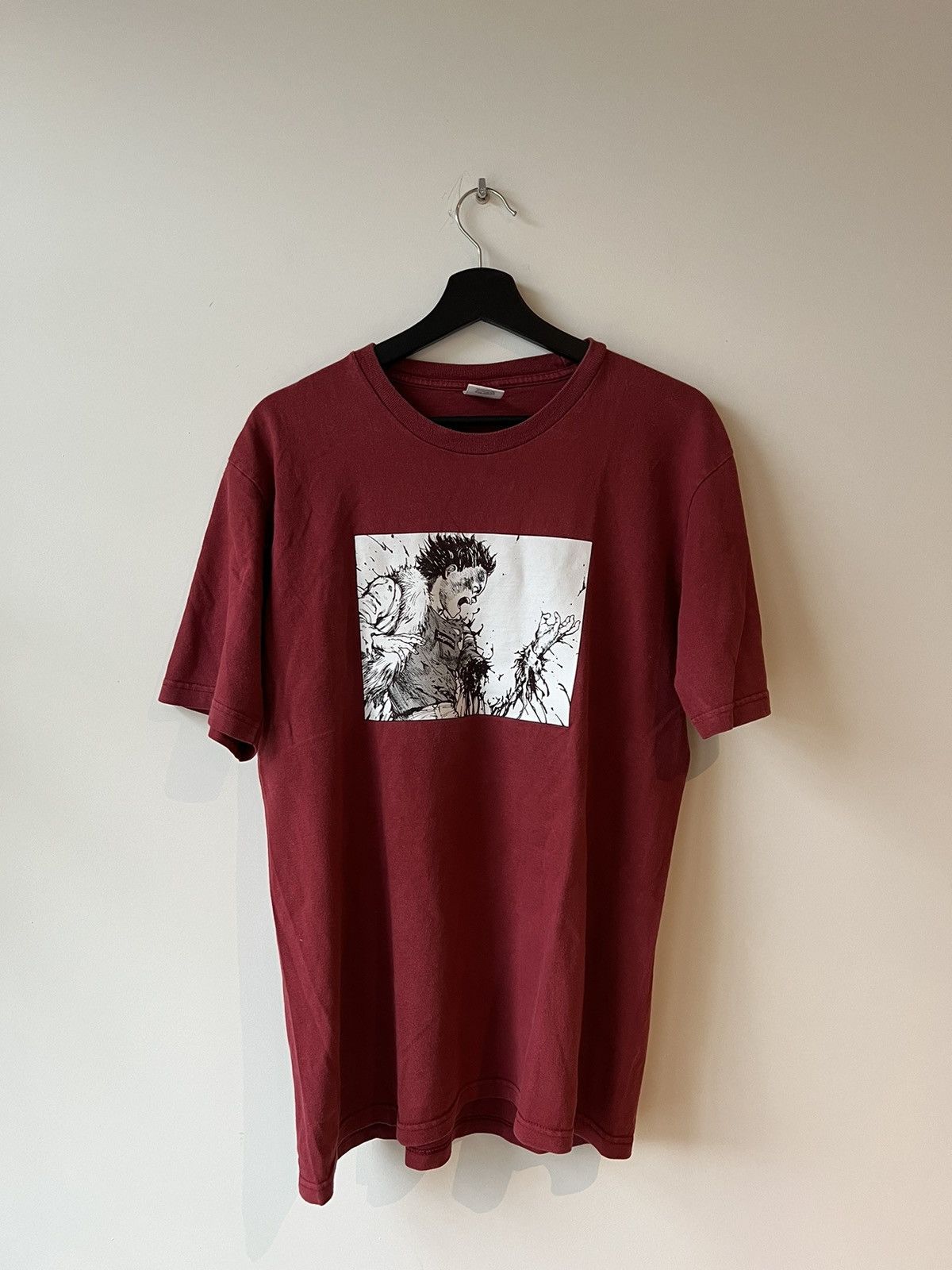 Supreme SUPREME X AKIRA Size US M / EU 48-50 / 2 - 1 Thumbnail