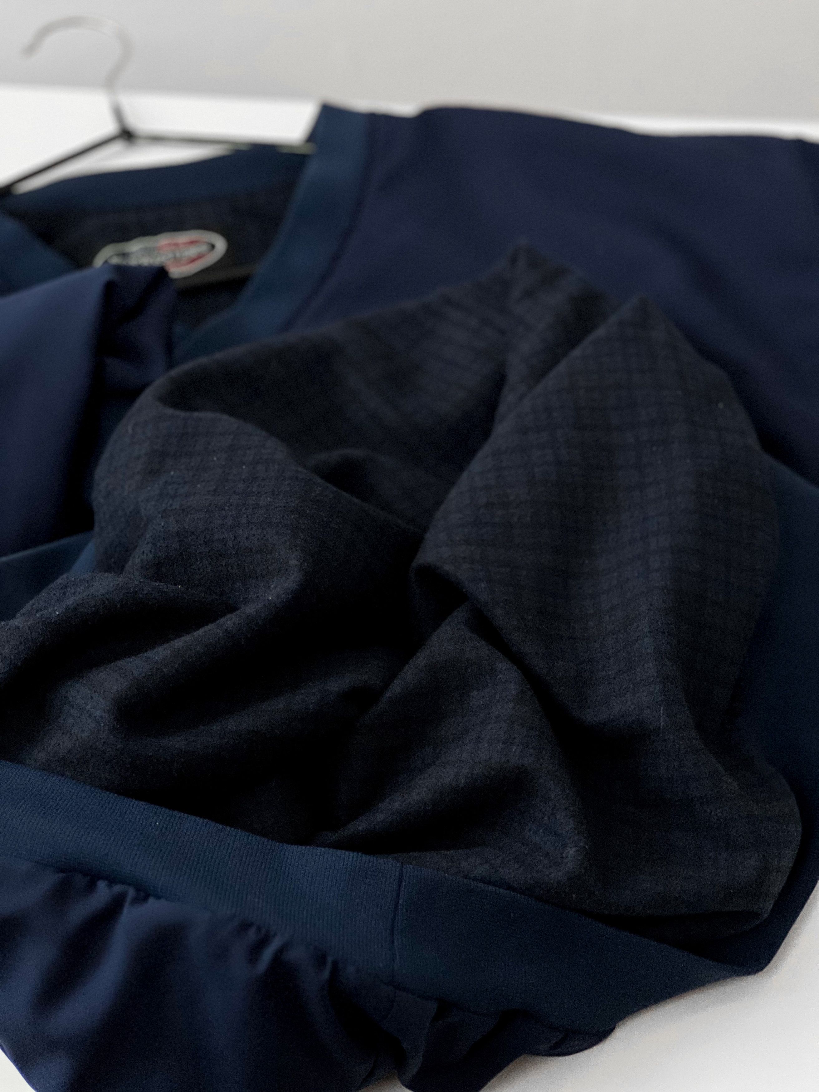Other × Vintage FORESTER`S OUTERWEAR nylon vintage sweatshirt jacket Size US L / EU 52-54 / 3 - 7 Thumbnail
