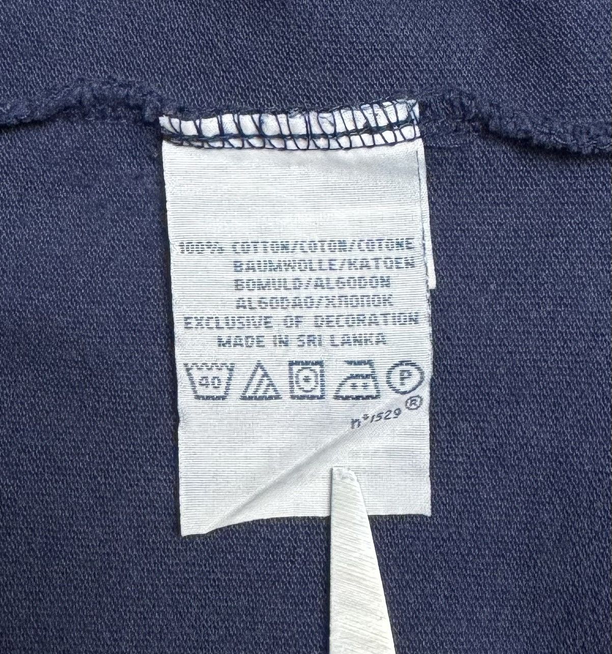 Other Polo Ralph Lauren LXVII #3 Vintage 90s Big Pony Polo Shirt Size US L / EU 52-54 / 3 - 11 Thumbnail