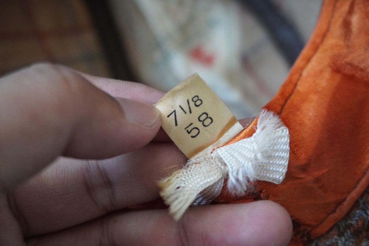 Vintage Vintage the scotch house made in UK 100% wool Size ONE SIZE - 8 Thumbnail
