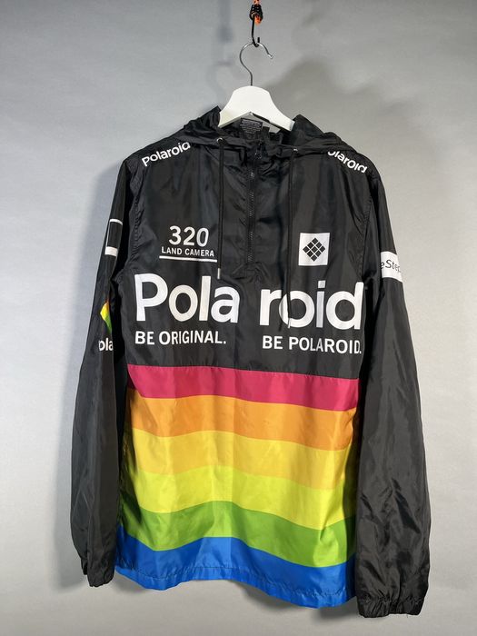 Polaroid be best sale original windbreaker