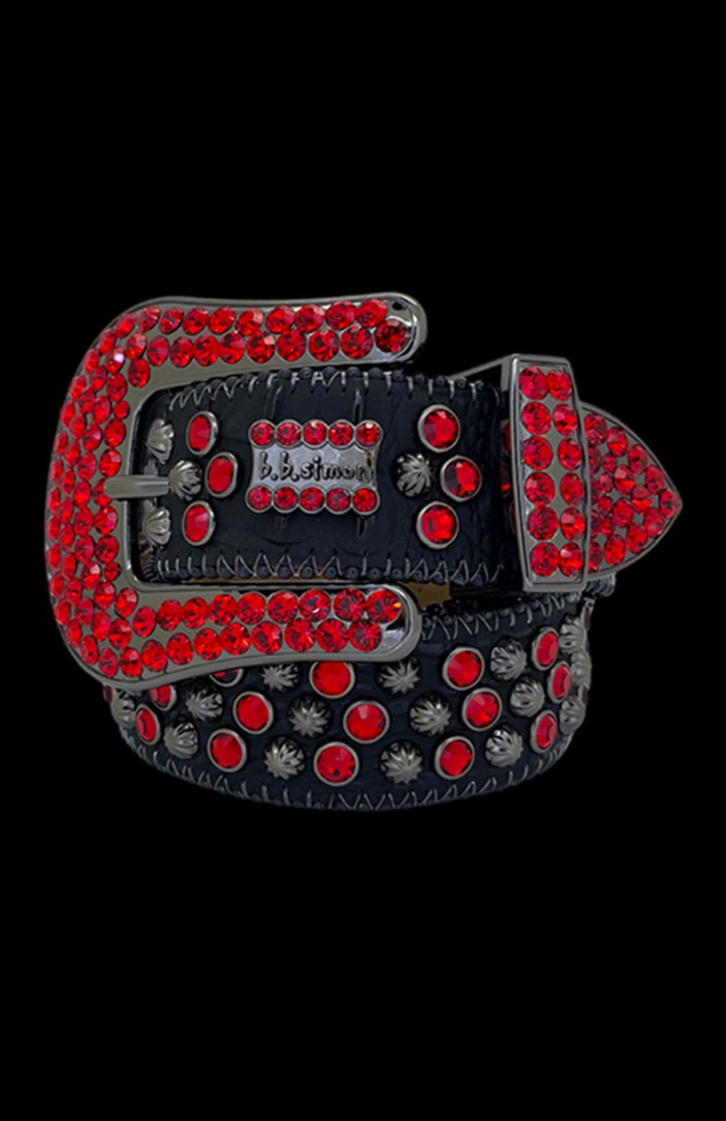 B.B. Simon Bb Simon belt Size 34 - 1 Thumbnail