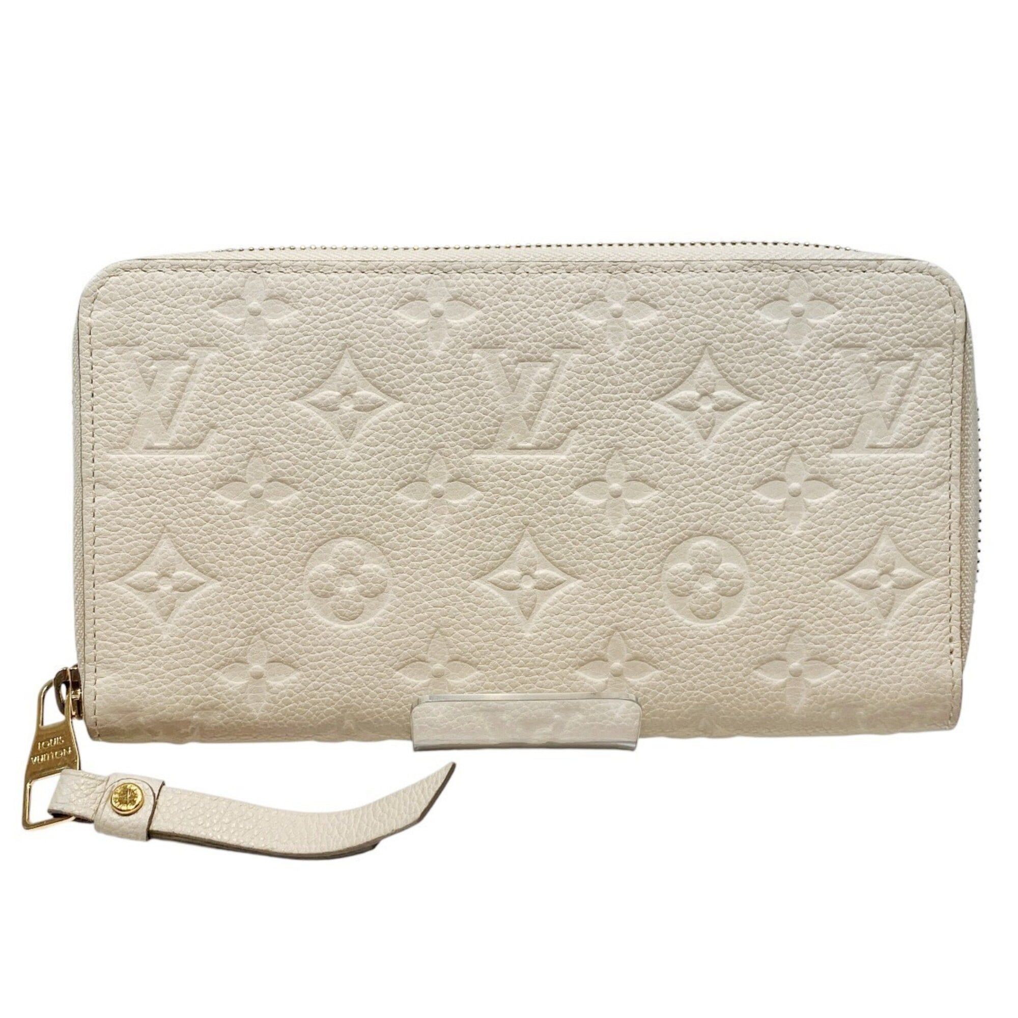 Louis Vuitton Louis Vuitton Portefeuille Secret Long Bi-fold Wallet, Monogram Empreinte, M93437 Size ONE SIZE - 1 Thumbnail