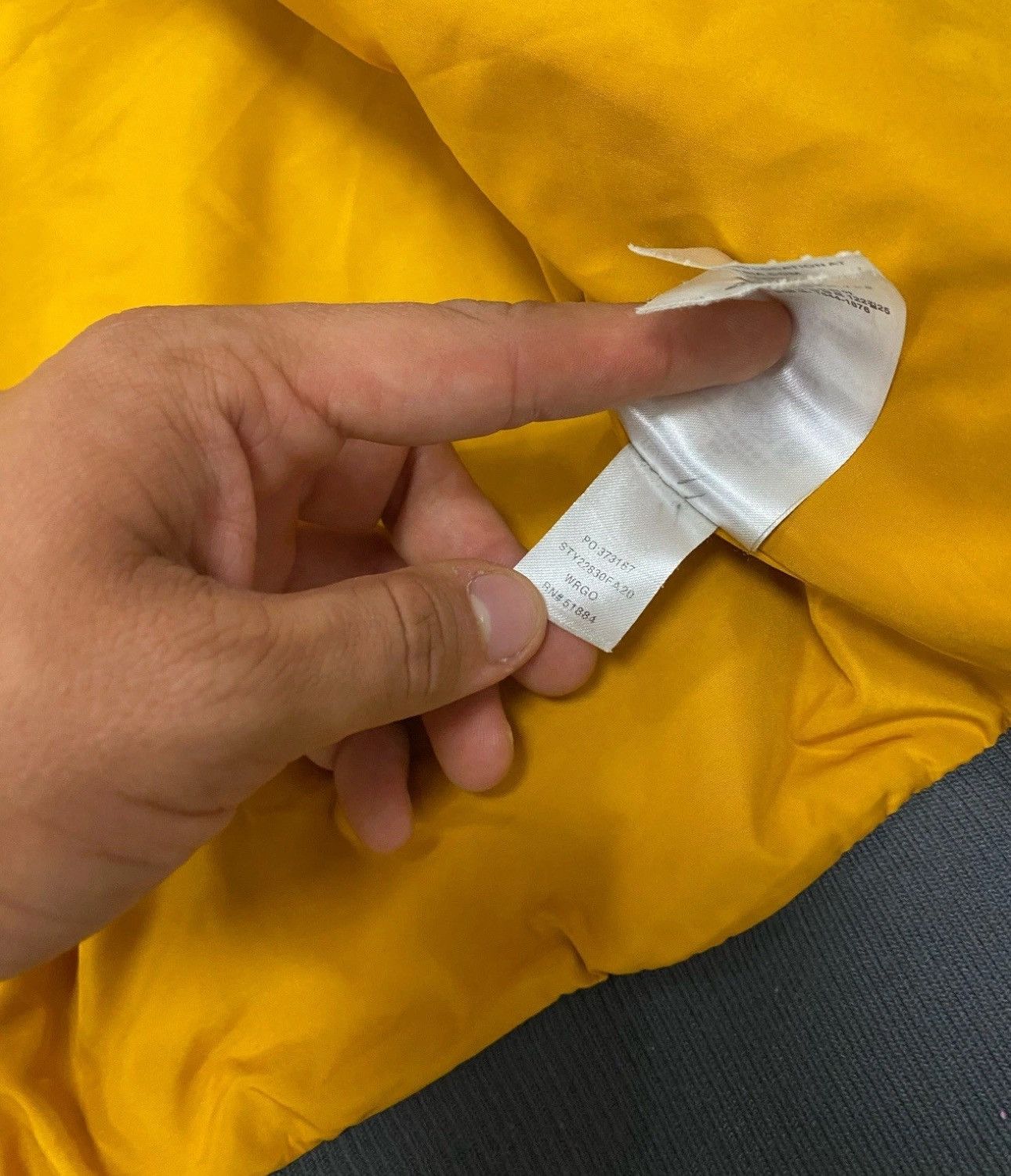 Patagonia Patagonia Classic Retro-X Bomber Jacket Fleece Wren Gold Size US XL / EU 56 / 4 - 6 Thumbnail