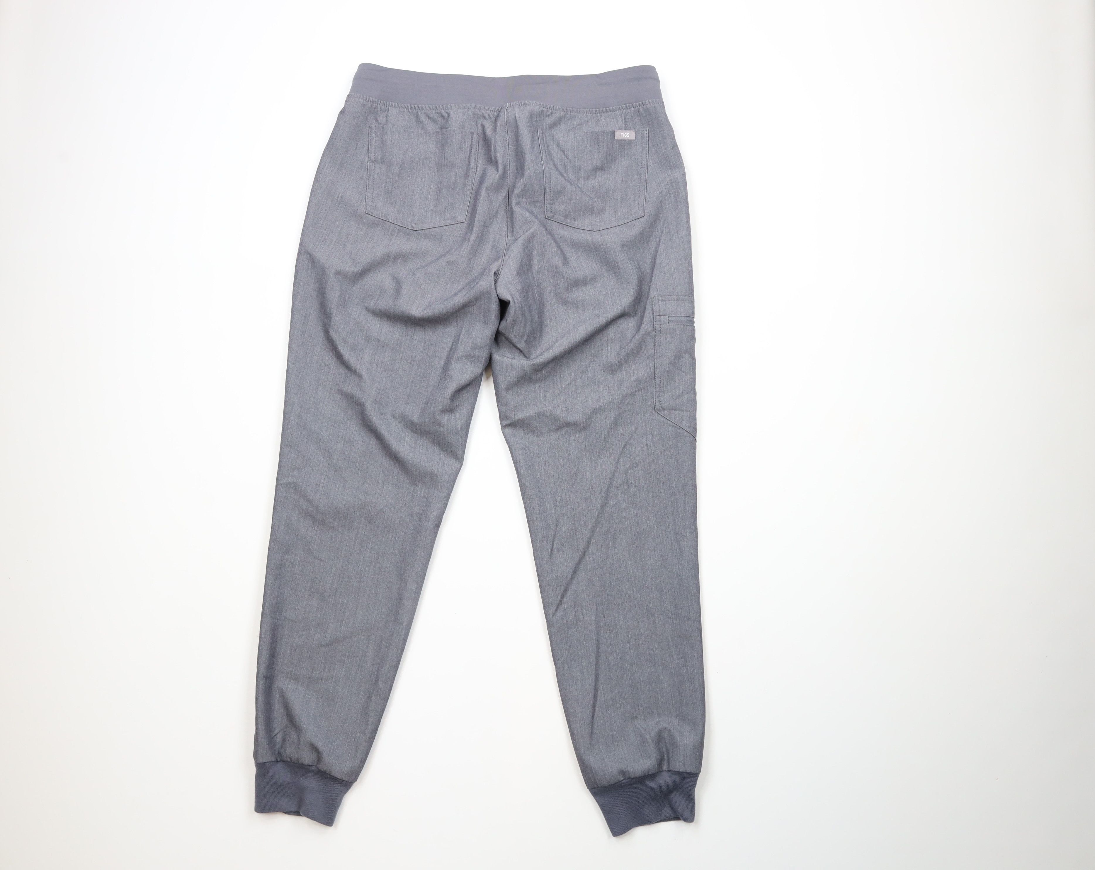 Vintage Figs Technical Collection Hospital Joggers Pants Scrubs Size 30" / US 8 / IT 44 - 7 Thumbnail