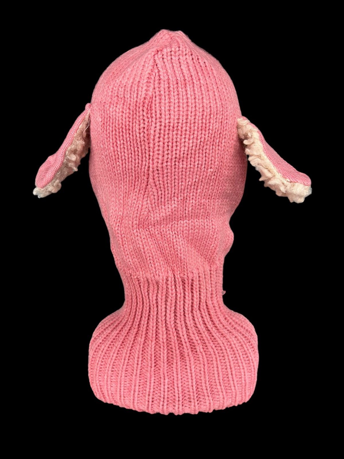 Japanese Brand × Kapital × Vintage Balaclava Masked Rare Knitt Beanie Hats ☠️ Size ONE SIZE - 3 Thumbnail