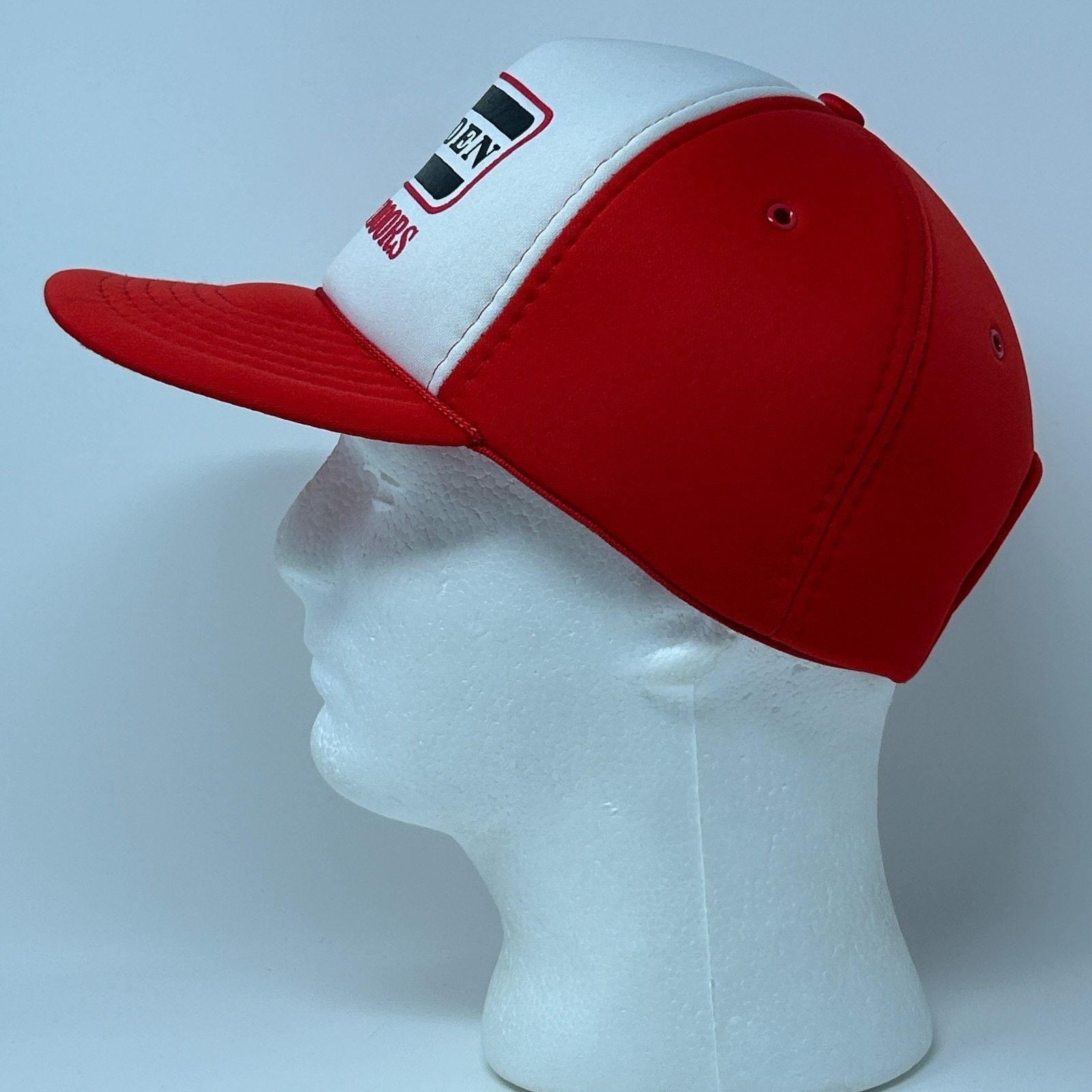 Vintage Vintage 80s Delden Garage Doors Hat Baseball Cap Logo Size ONE SIZE - 6 Thumbnail
