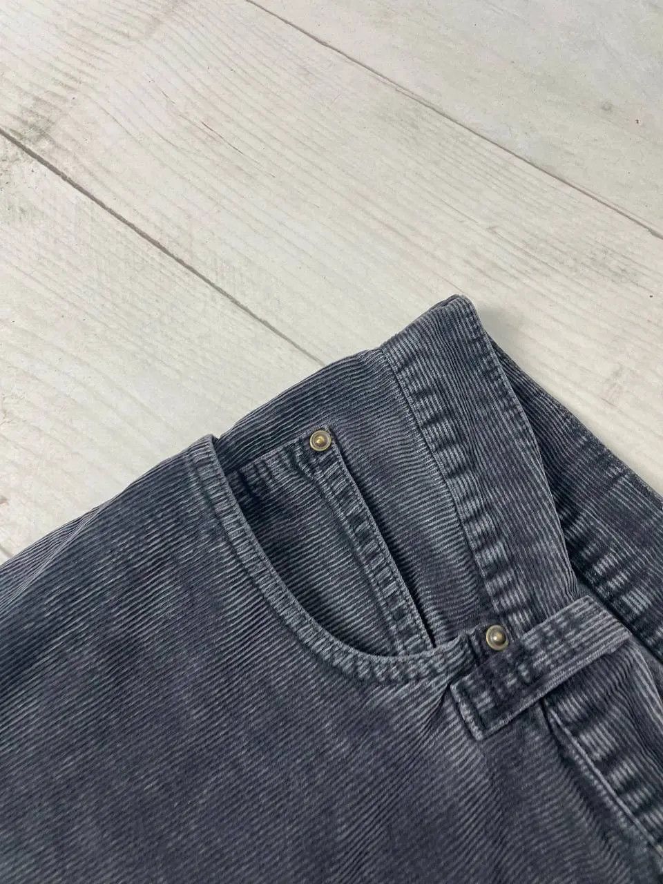 Carhartt Vintage Carhartt Corduroy Rockin Pants Baggy Size US 31 - 8 Thumbnail