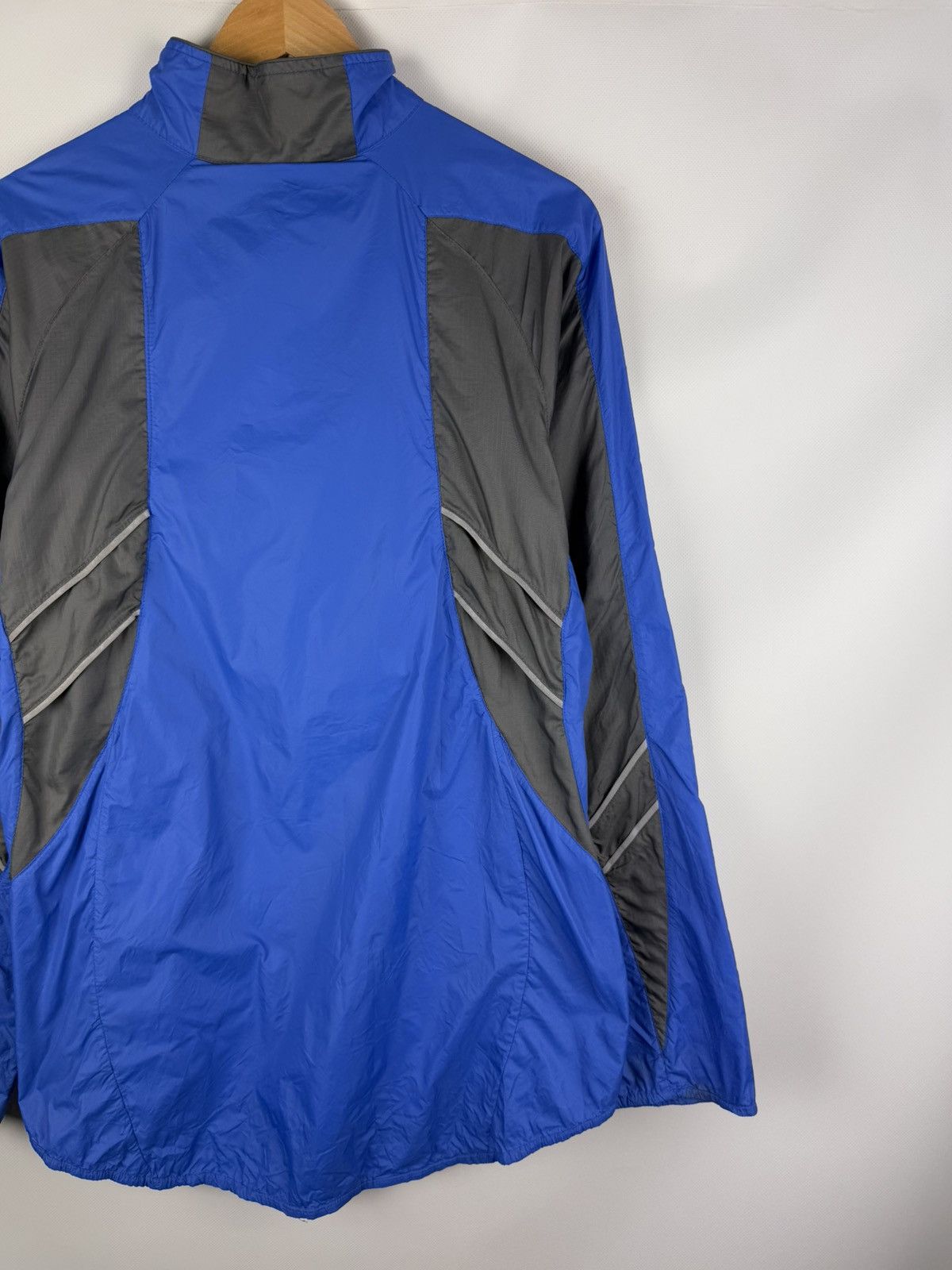 Montane Montane Men’s Nylon Packable Outdoor Windbreaker Jacket Size US M / EU 48-50 / 2 - 15 Thumbnail