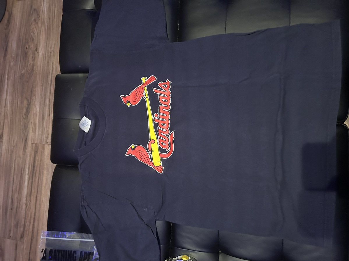 MLB × Vintage Vintage cardinals tee Size US XL / EU 56 / 4 - 1 Thumbnail