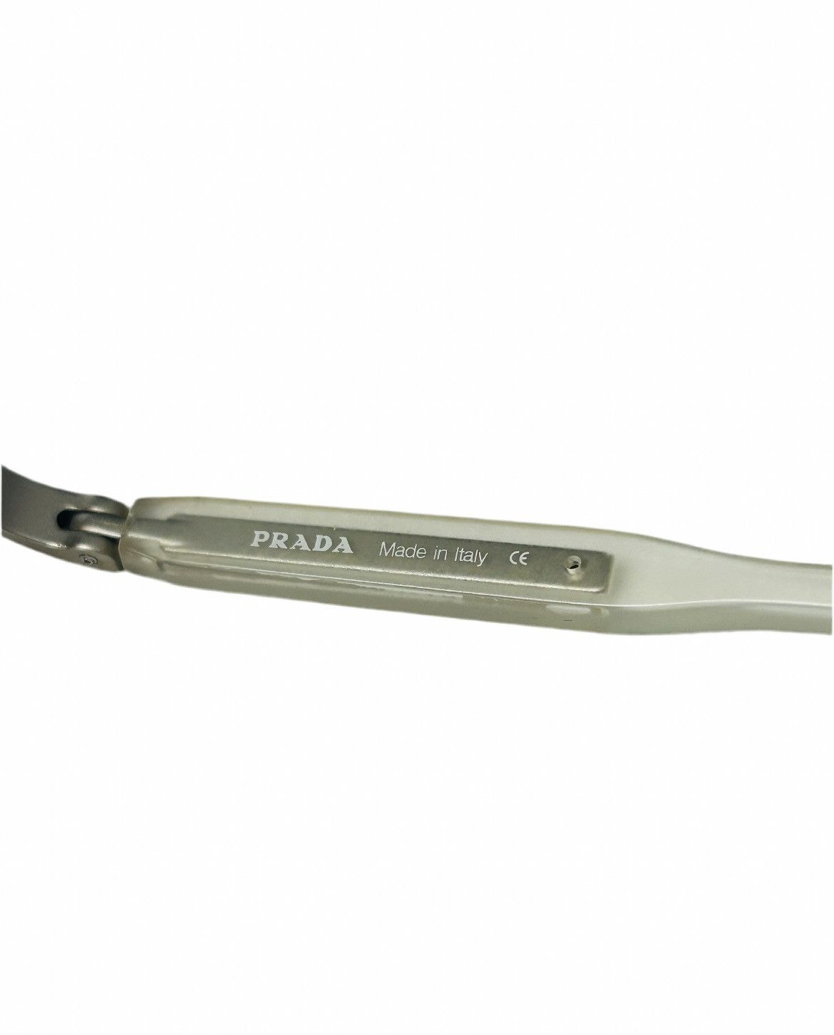 Prada Prada SPR58C Logo Sunglasses Size ONE SIZE - 3 Thumbnail