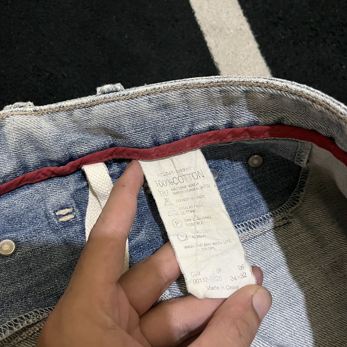 Engineered Garments × Levi's Need gone🔥Vintage Levi’s Engineered Jeans Buckle Back 34x32 Size US 34 / EU 50 - 11 Thumbnail