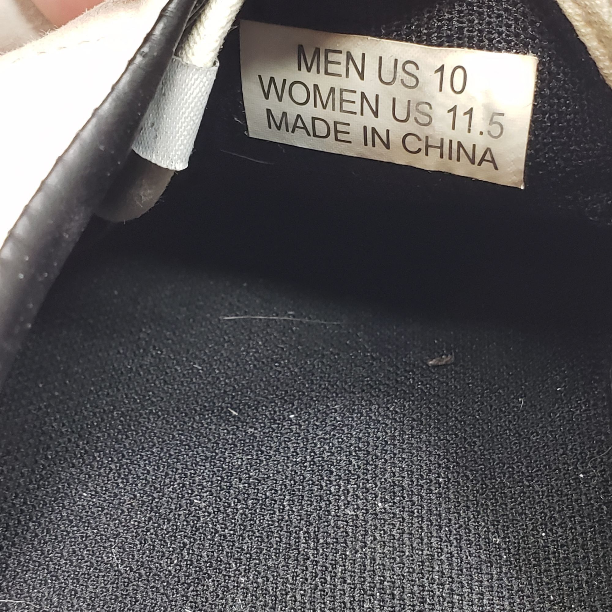 Other RARE FTP x Clearweather DONNY Skate Shoes White Black Low To Size US 10 / EU 43 - 11 Thumbnail