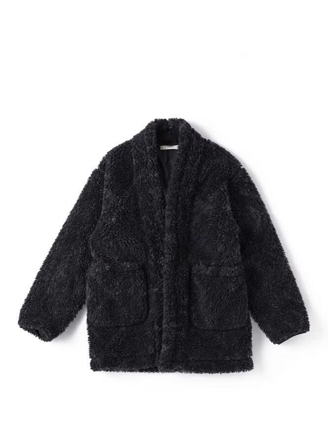 Old Joe OLD JOE Autumn Winter Fleece Jacket Size US XL / EU 56 / 4 - 1 Thumbnail