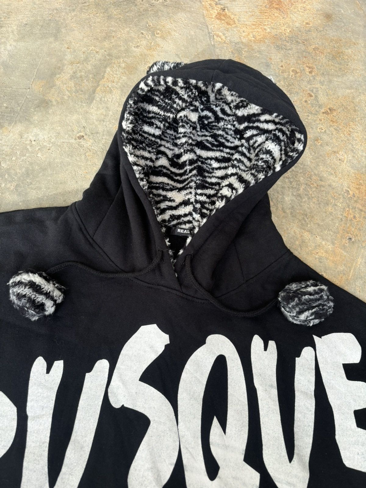 Hysteric Glamour Y2k Real Wash Brusque Ifsixwasnine Punk Style Vest Hoodie Size US L / EU 52-54 / 3 - 5 Thumbnail