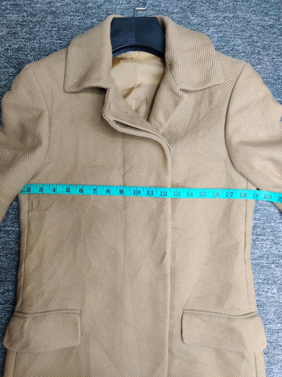 Helmut Lang Vintage Helmut Lang Soft Wool Long Coat Size US M / EU 48-50 / 2 - 16 Thumbnail