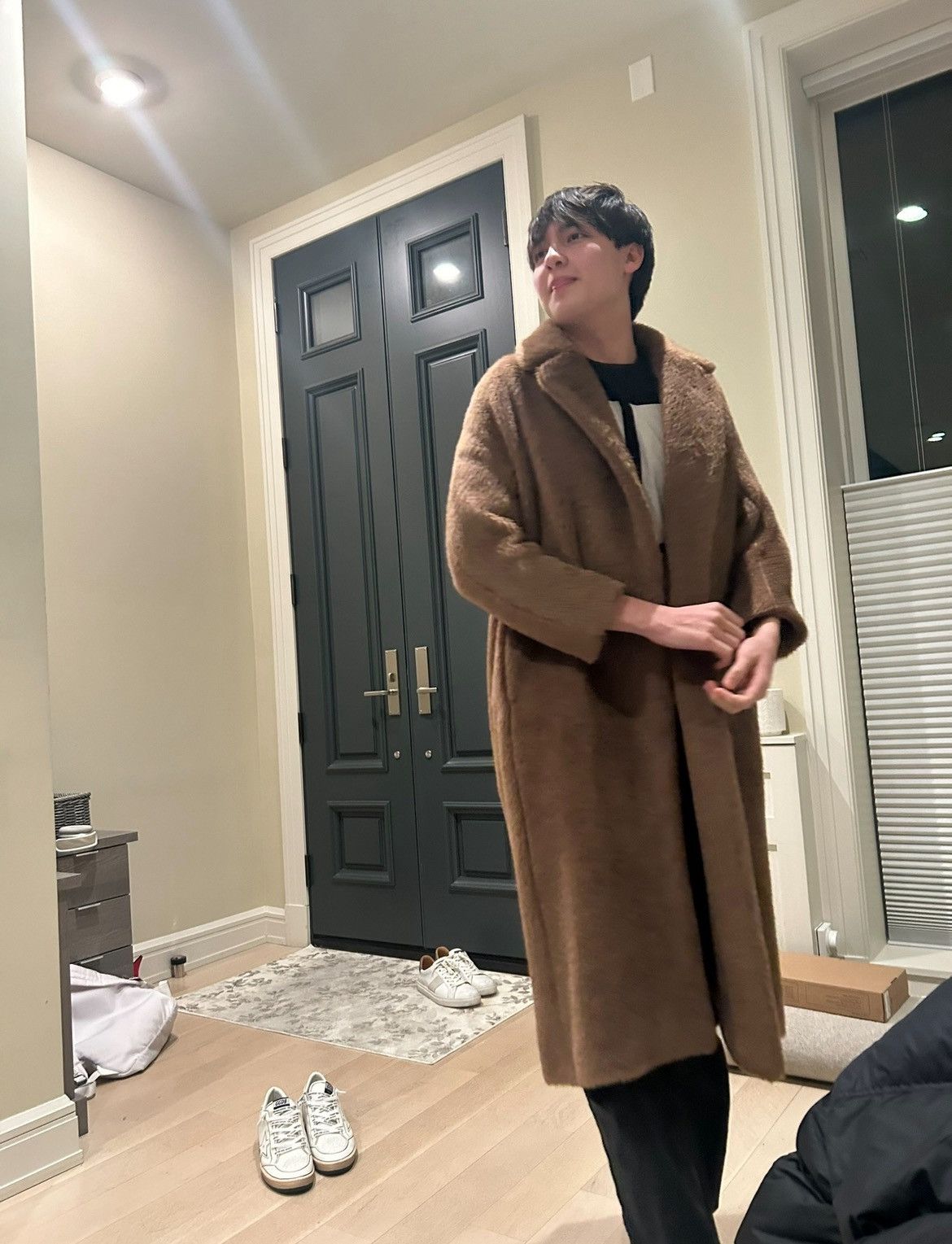 Suitsupply Chill longcoat prolly womens tho my b Size US S / EU 44-46 / 1 - 1 Preview