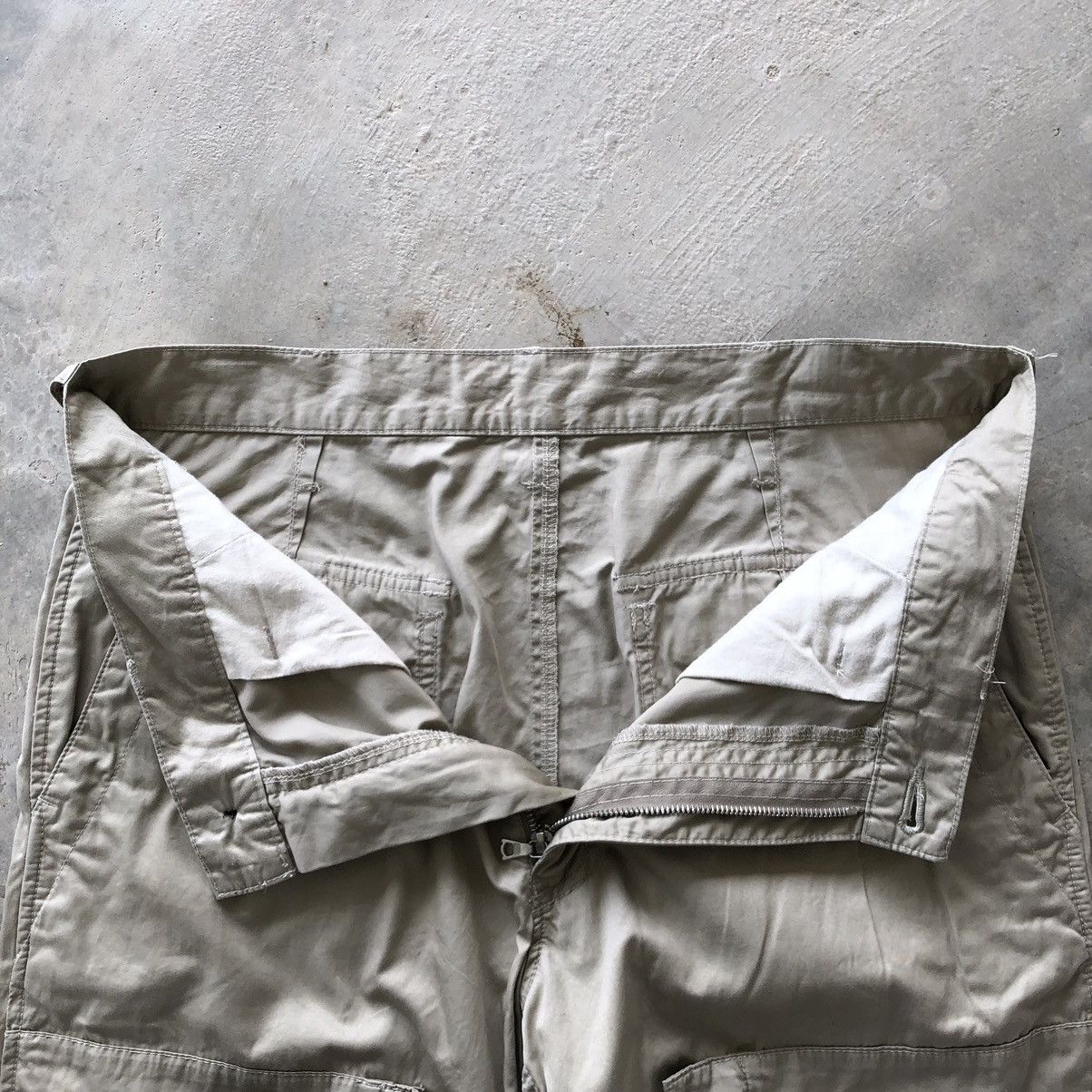 Japanese Brand × Sophnet. SOPHNET Rare Cargo Multipocket Utility Pants Size US 33 - 13 Thumbnail