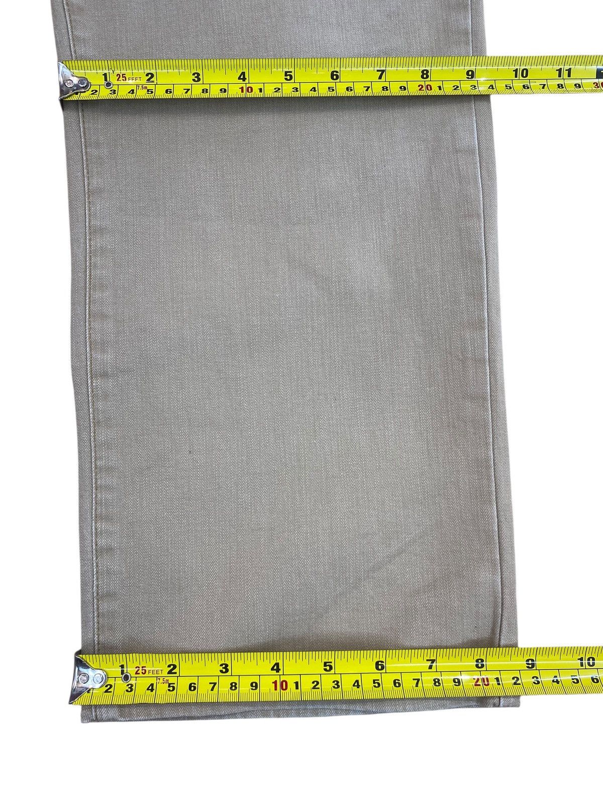 Edwin Edwin Light Wash Baggy Style Jeans Size US 36 / EU 52 - 9 Thumbnail