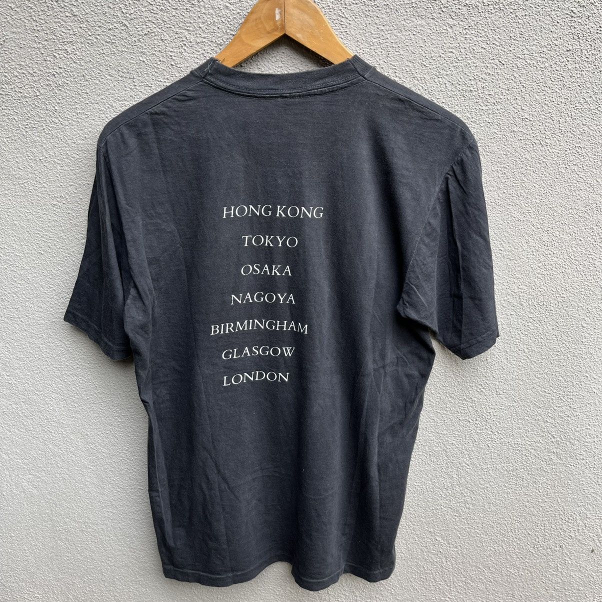 Band Tees Vintage 80s PET SHOP BOYS band tee electronic synth pop Size US M / EU 48-50 / 2 - 3 Thumbnail