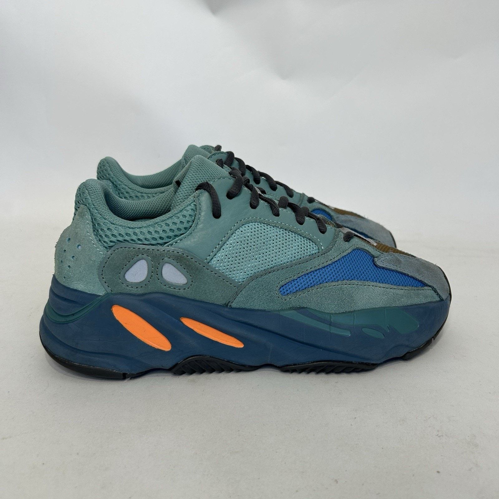 Adidas Adidas Yeezy Boost 700 “Faded Azure” - GZ2002 Size US 7.5 / EU 40-41 - 4 Thumbnail