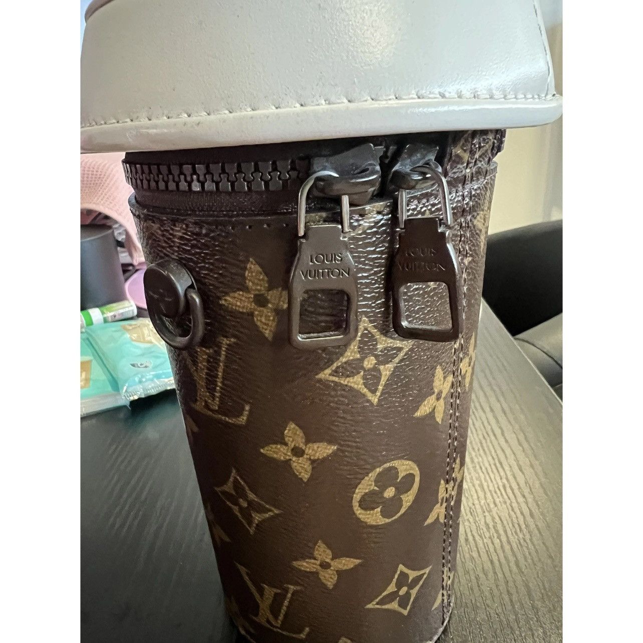 Louis Vuitton Louis Vuitton Coffee Cup Crossbody Bag Size ONE SIZE - 2 Thumbnail
