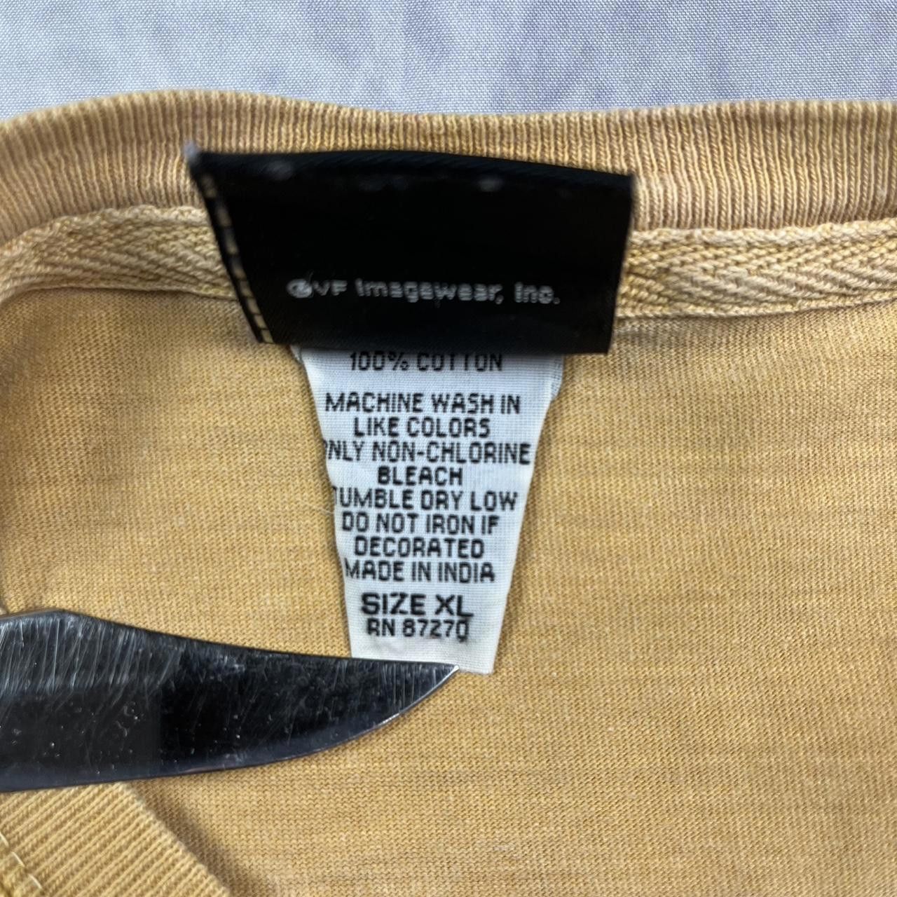 Designer Y2K Harley Davidson shirt Size US XL / EU 56 / 4 - 5 Thumbnail